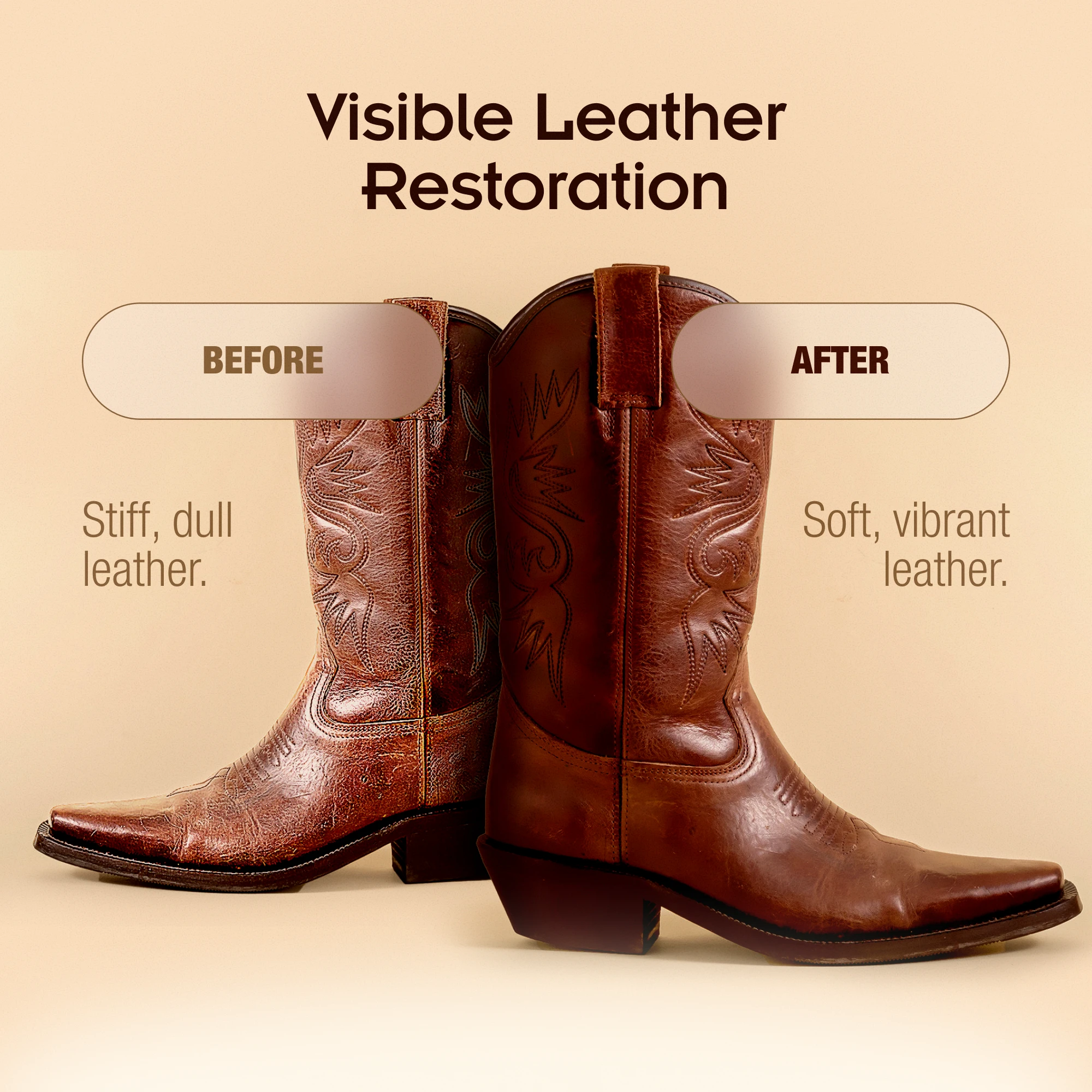 Before and After Image Clean Boot