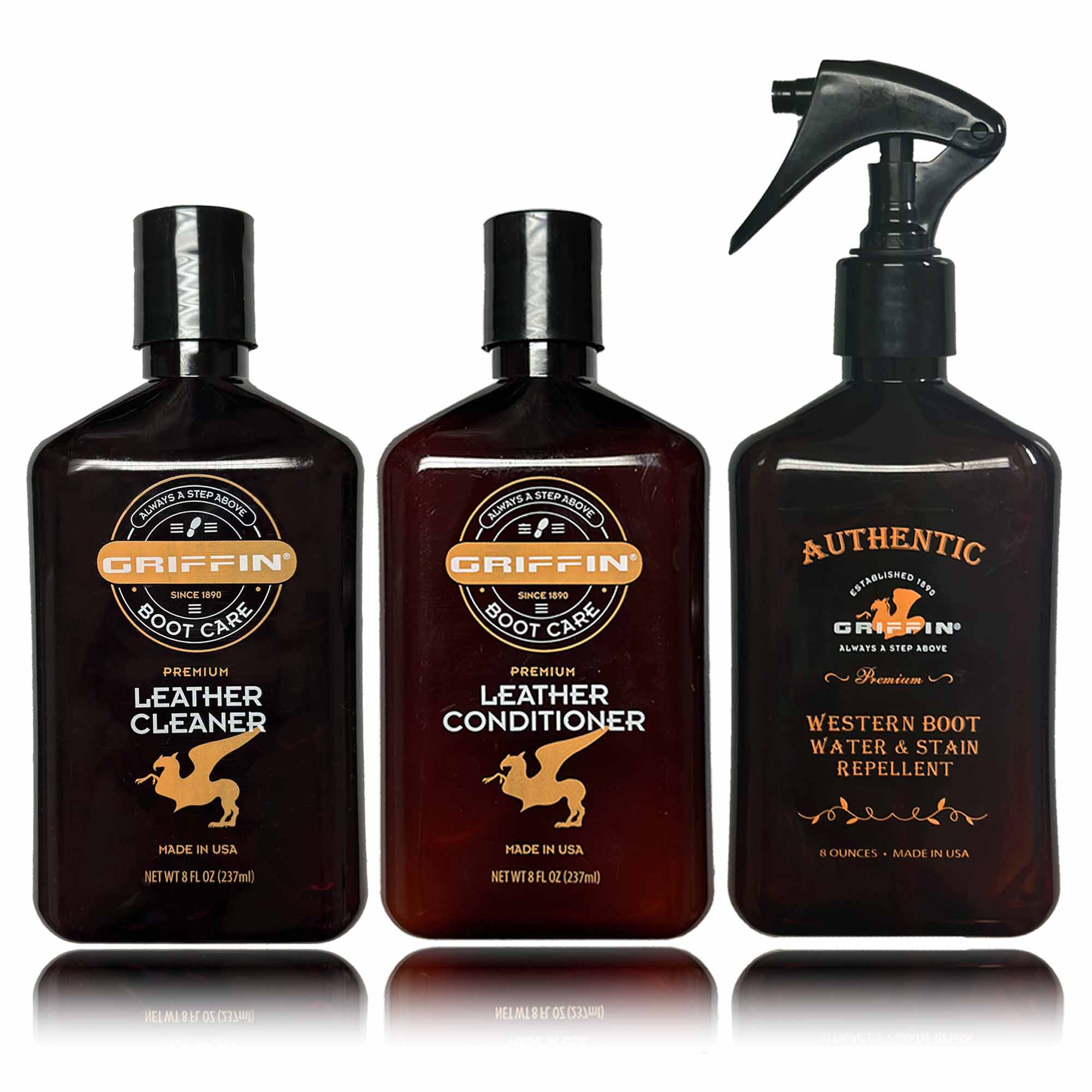 GRIFFIN BOOT CARE ULTIMATE BOOT CARE BUNDLE KIT