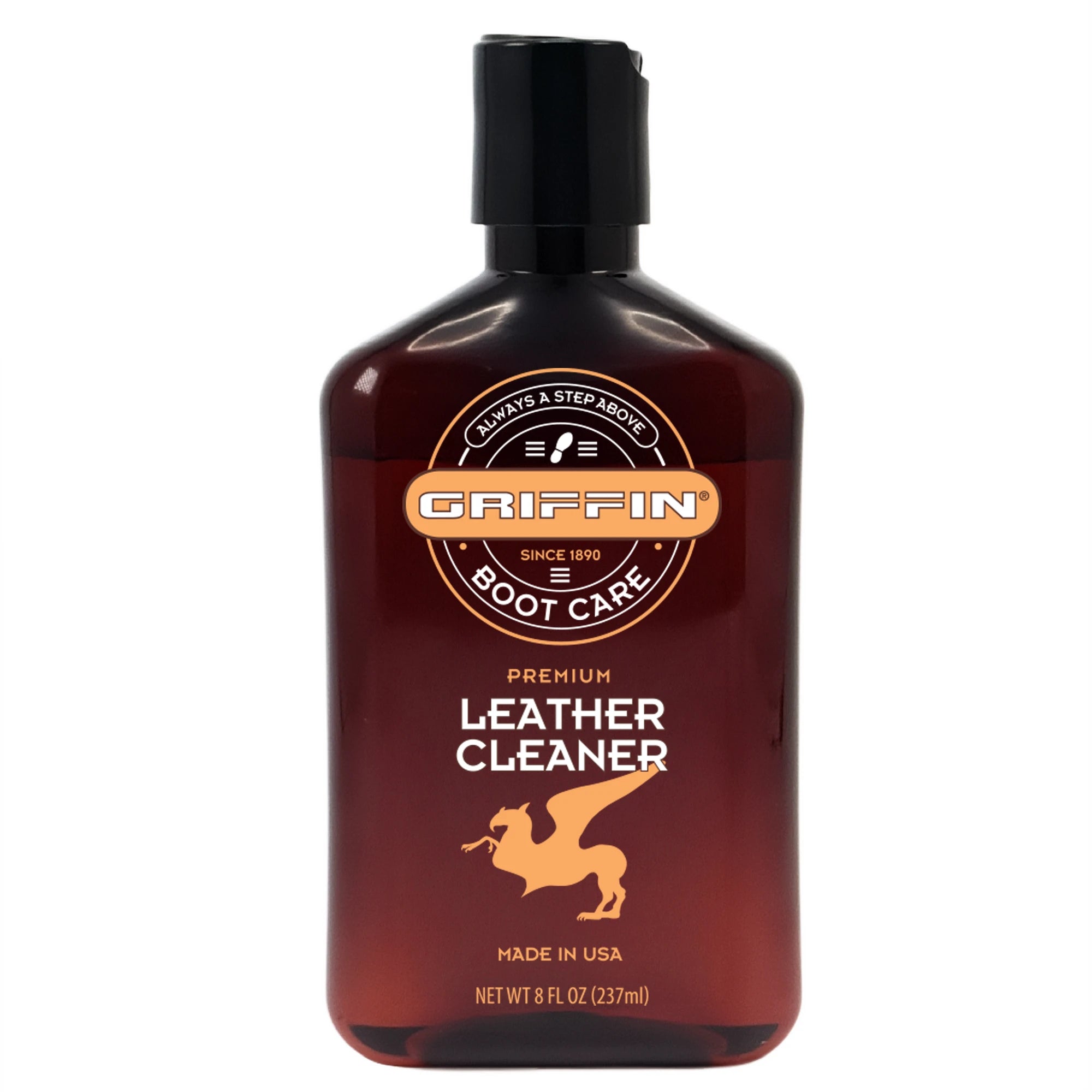 Griffin Boot Care Leather Cleaner