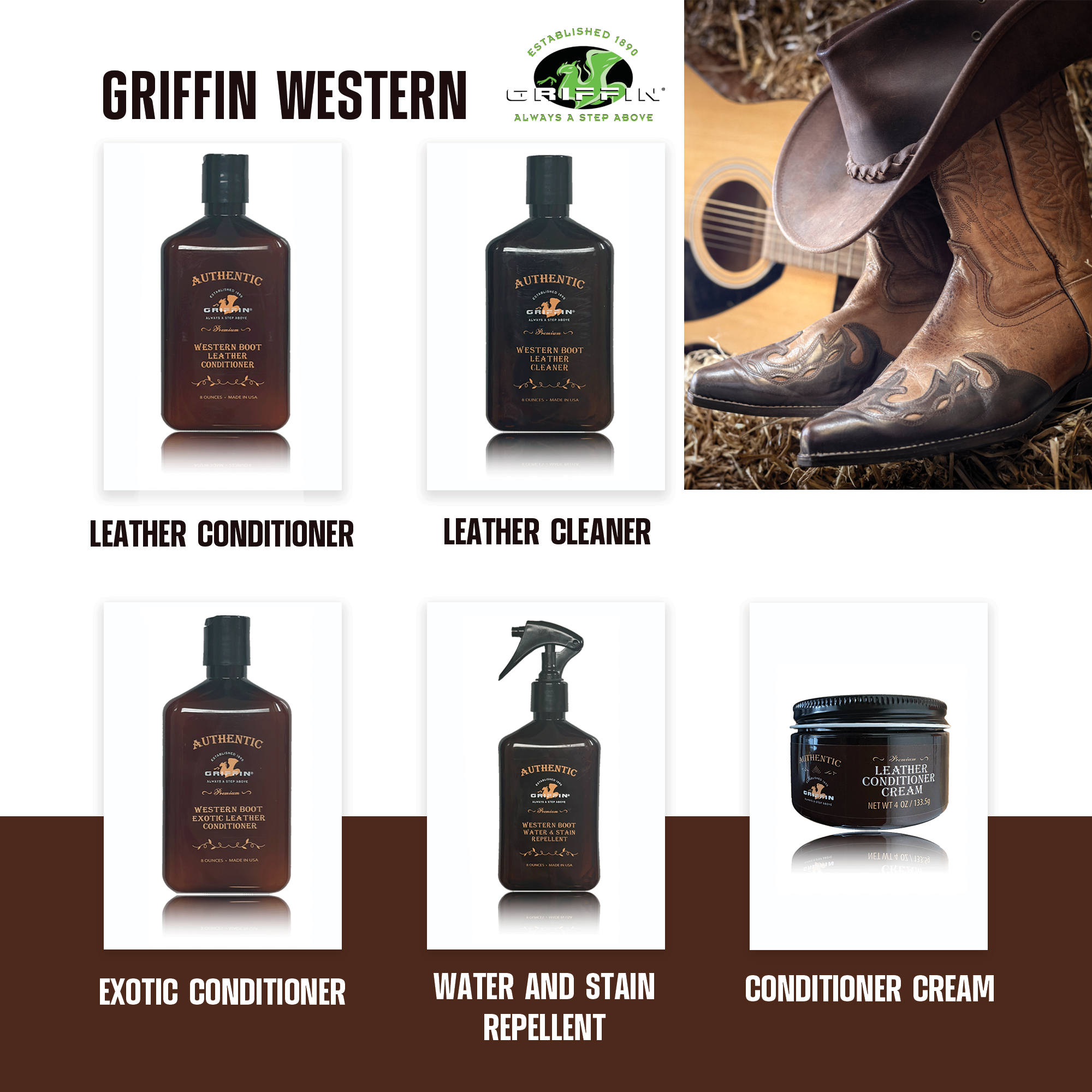 Boot Leather Cream Conditioner